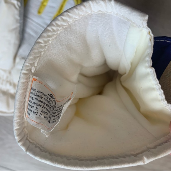 Vintage Nordica Goretex leather winter gloves size small - Picture 4 of 7